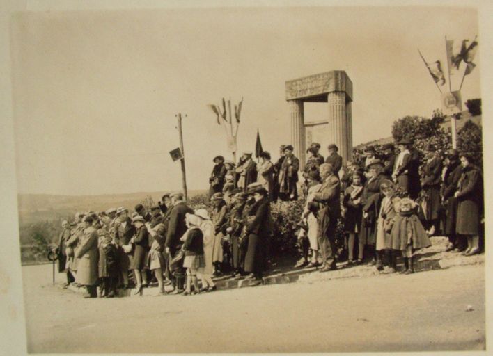 Monument aux morts de Craonne