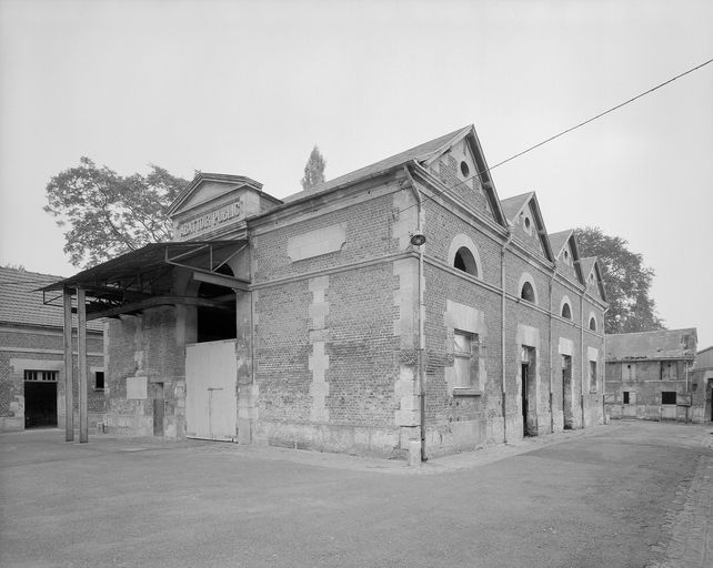 Abattoir communal de Noyon