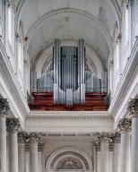 Ensemble grand-orgue et positif