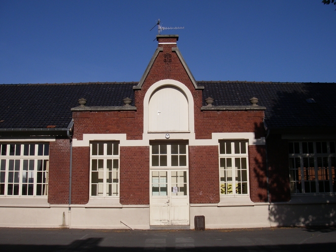 Groupe scolaire de Landas