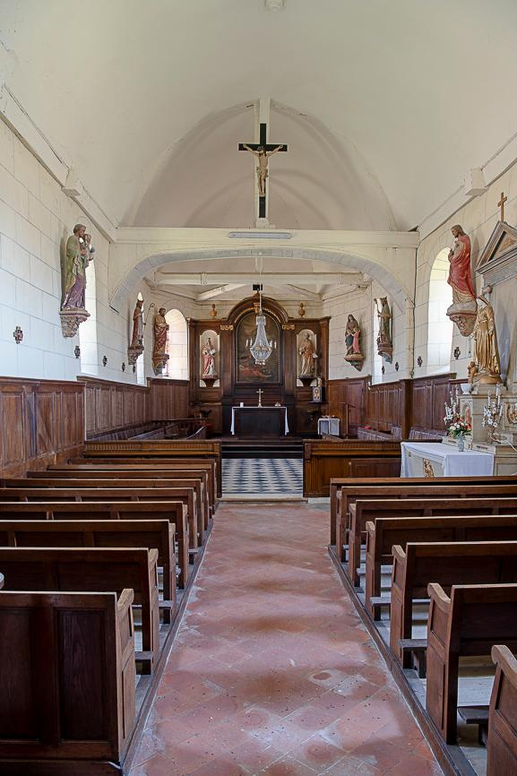 Église paroissiale Saint-Pierre de Bucamps