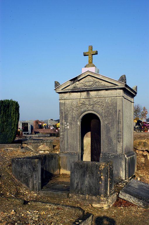 Tombeau (chapelle) de la famille Liger