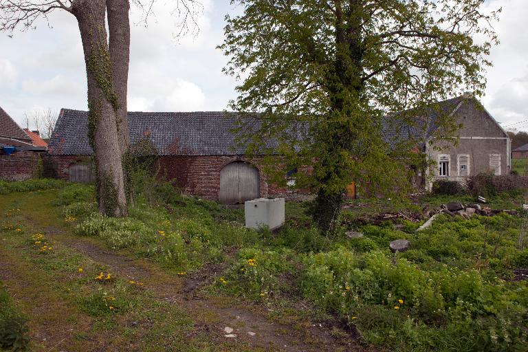 Le territoire communal de Flines-lès-Mortagne