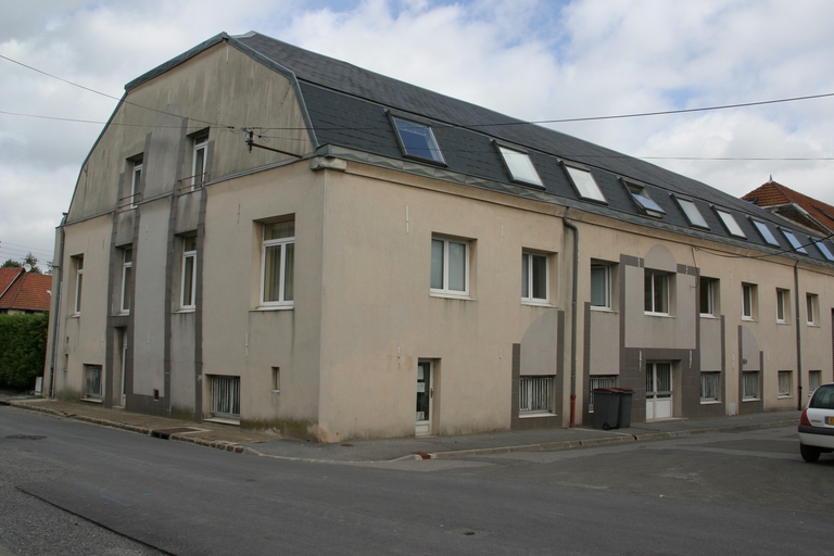 Ancienne brasserie Tausin-Héron, apprêt des étoffes et usine de blanchiment Tausin-Rondot, puis Carret-Chollet, puis Fouillat, Fillion et Compagnie