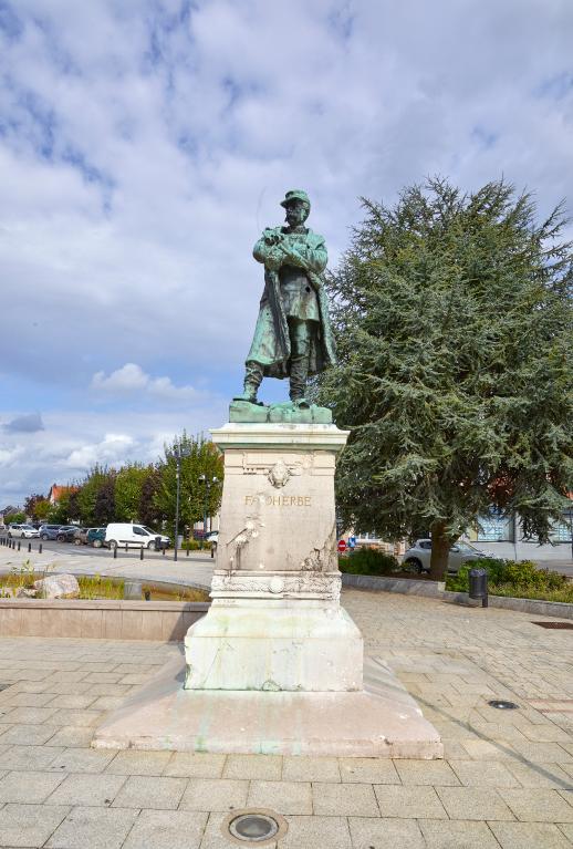 Monument au Général Faidherbe