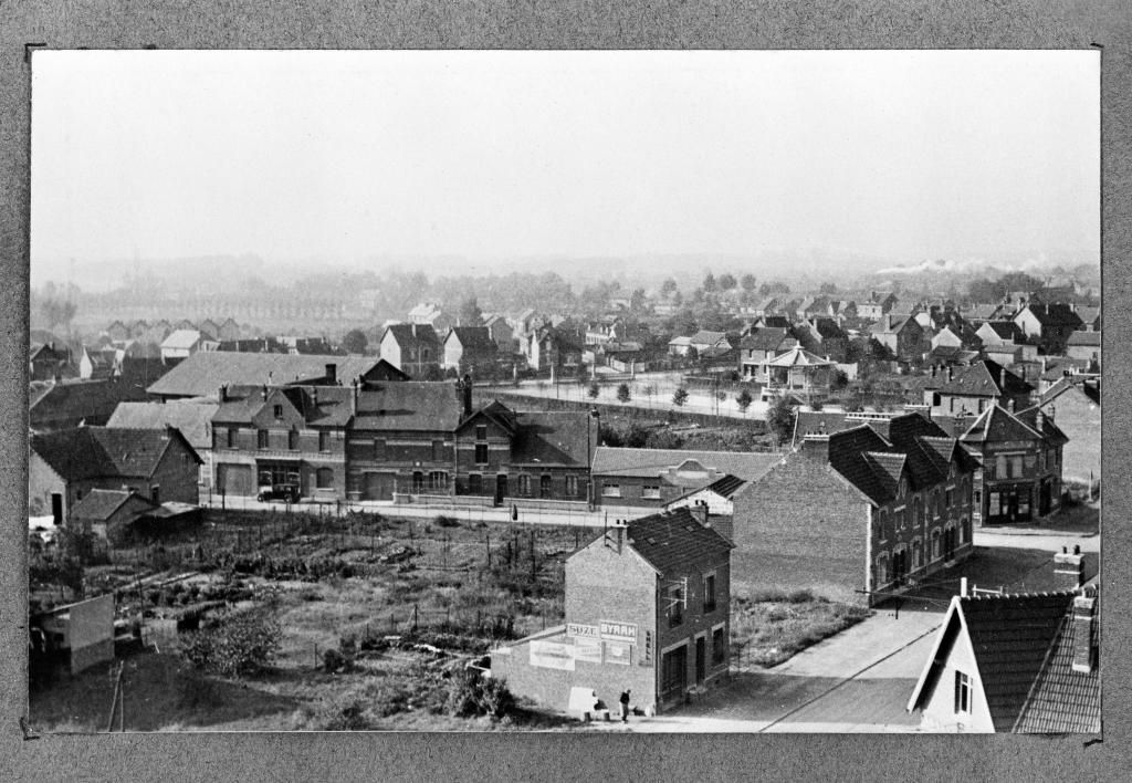 Ancien village de Fargniers