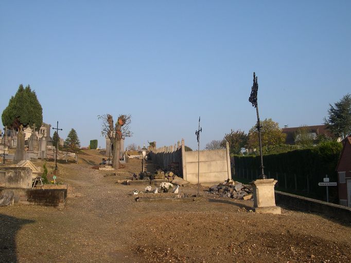 Cimetière de Pont-de-Metz