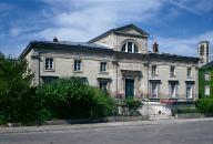 Palais de Justice de Château-Thierry
