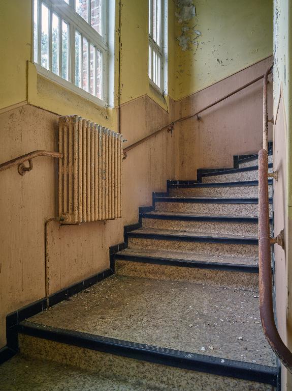 Ancien asile d'aliénés, puis hôpital psychiatrique, puis centre hospitalier spécialisé (CHS), dit établissement public de santé mentale des Flandres