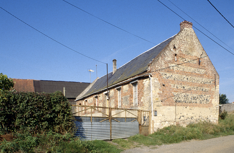 Le canton de Wassigny - Le territoire de la commune de La Vallée-Mulâtre