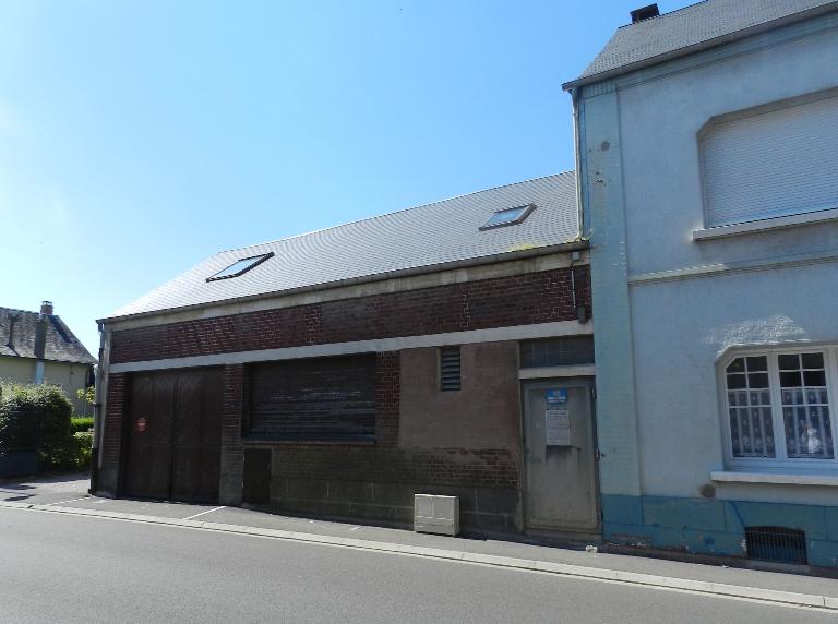 Ancienne usine de serrurerie Poilly Léopold, puis Poilly Père et Fils