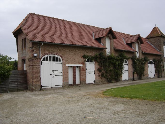 Ancienne ferme de la Creuse, puis du Bois de Bonance à Port-le-Grand