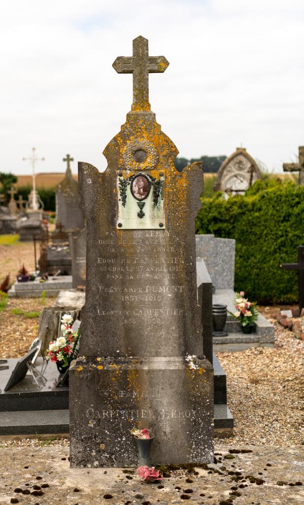 Cimetière du Crocq