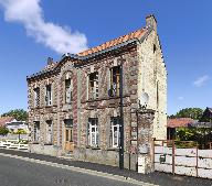 Ancienne fonderie de cuivre et de bronze Hubert Acoulon, puis Hubert Acoulon et ses fils (vestiges)