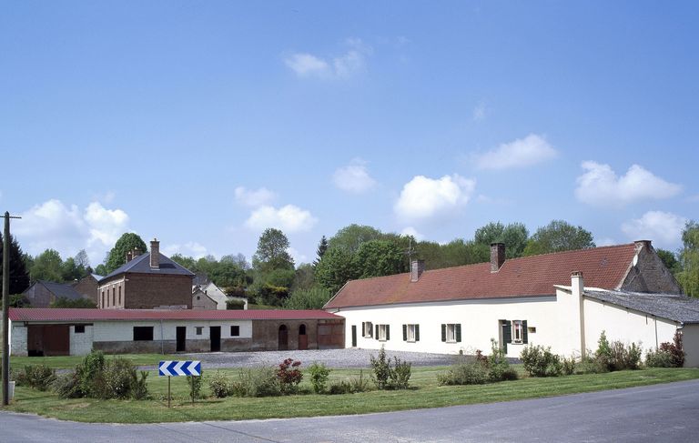 Les maisons et les fermes du Val de Nièvre