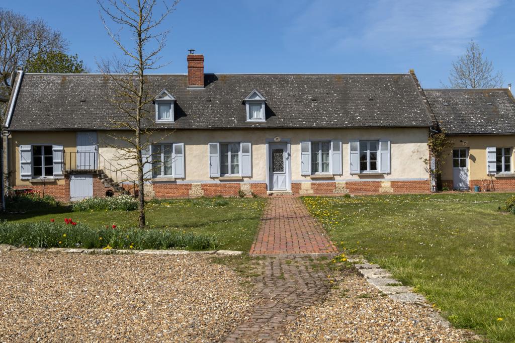 L'habitat du village de Doméliers