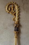 crosse pastorale (crosse épiscopale)
