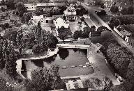 L'ancienne école de natation de Béthune (détruite)