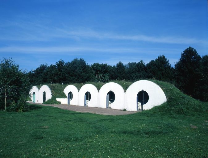 Camping municipal du Rompval à Mers-les-Bains
