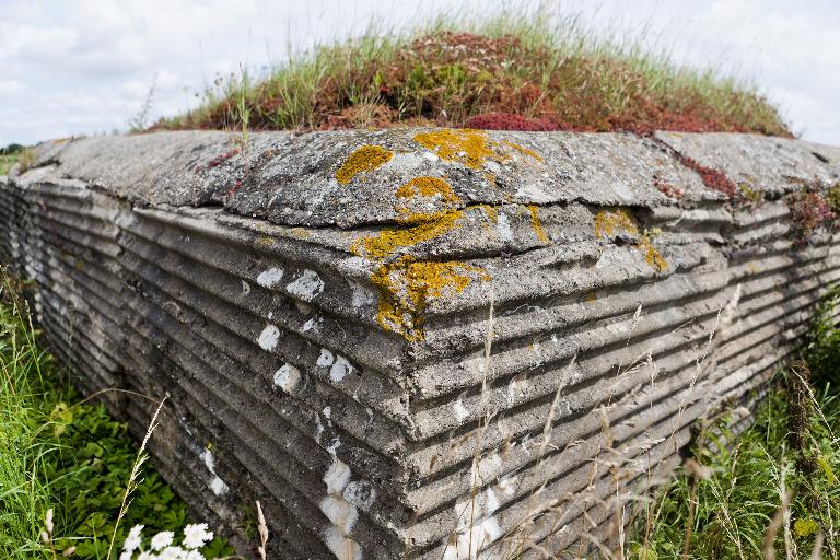 casemate à mortier (?) 183