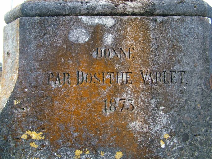 Cimetière communal d'Havernas