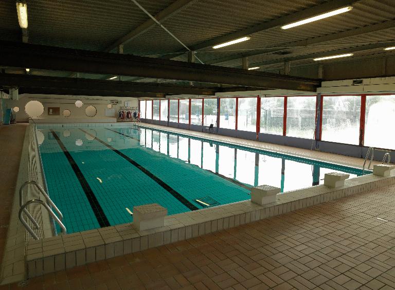 La piscine "Plein Soleil" Marc-Revaux de Doullens