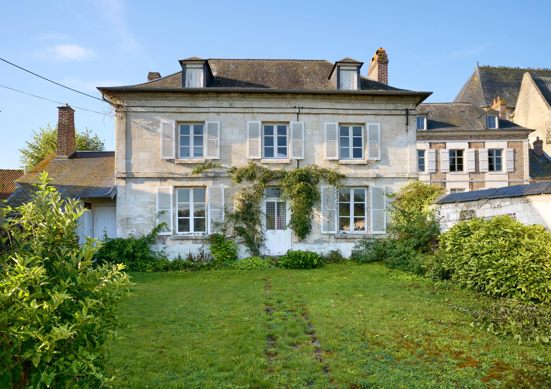 Le village de Fontaine-sur-Somme