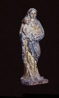 Statuette : Vierge à l'Enfant