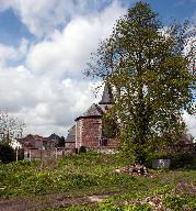 église paroissiale Saint-Martin de Flines-lès-Mortagne