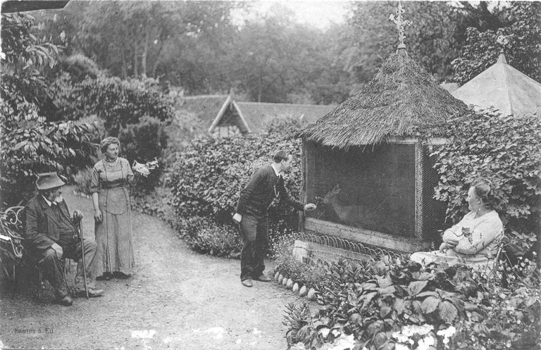 Ancien manoir de Houdencourt