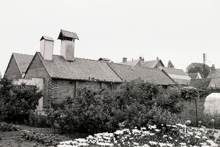 Ancienne fonderie Gagny et Fils