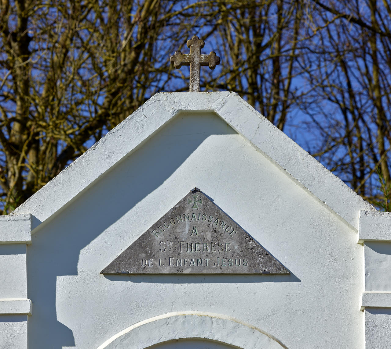 Chapelle Sainte-Thérèse