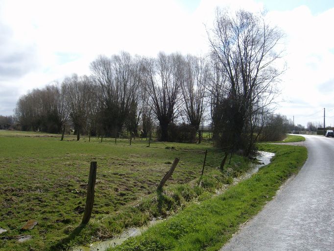 Le territoire communal de Ponthoile