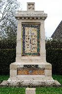 Monument aux morts de Chépy