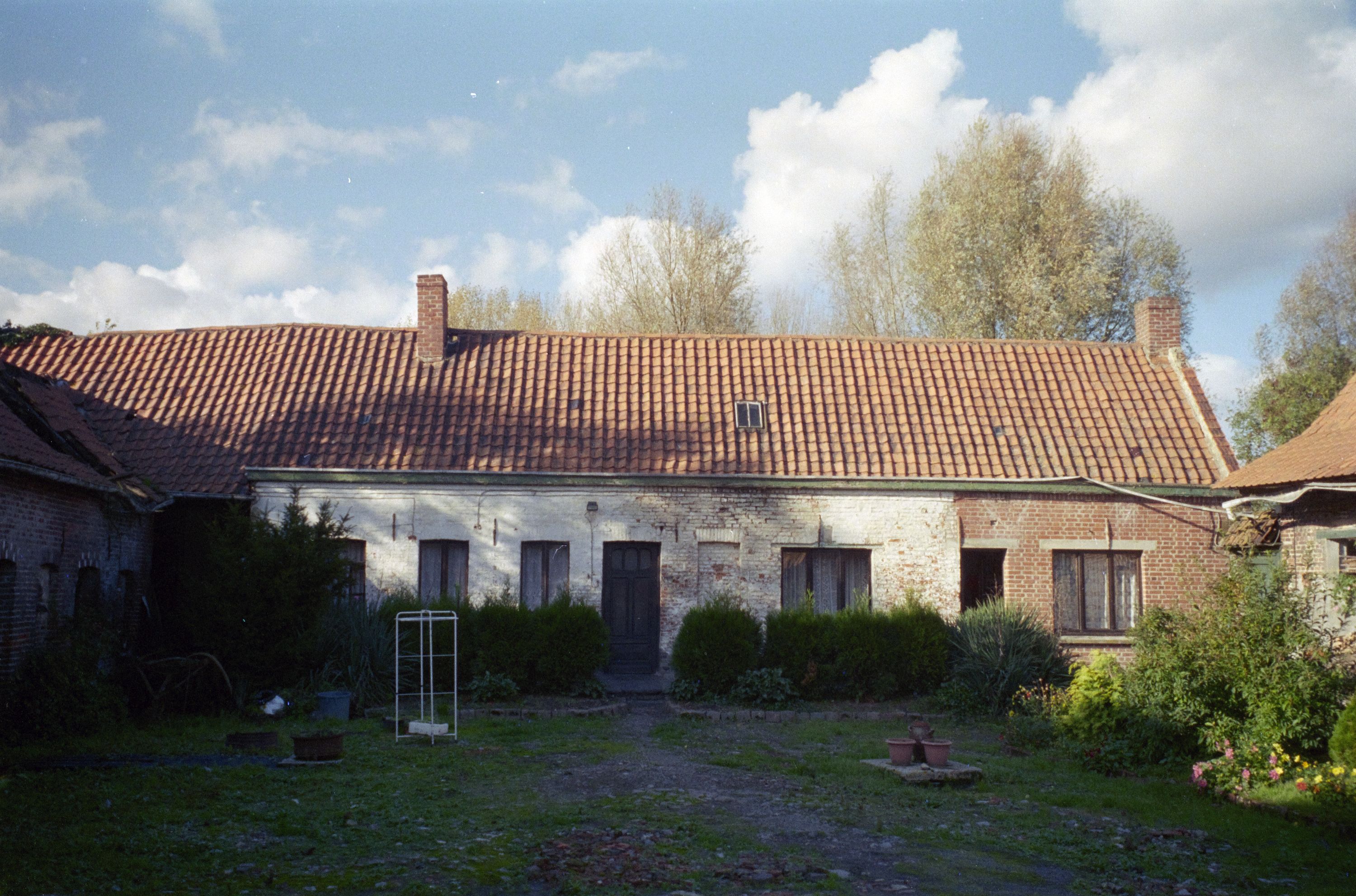 Ferme, actuellement maison (détruit)