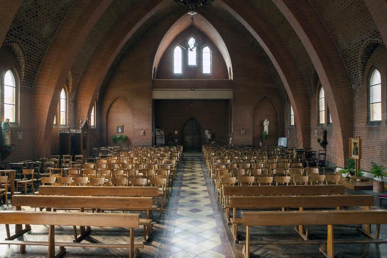 Église paroissiale Saint-Louis