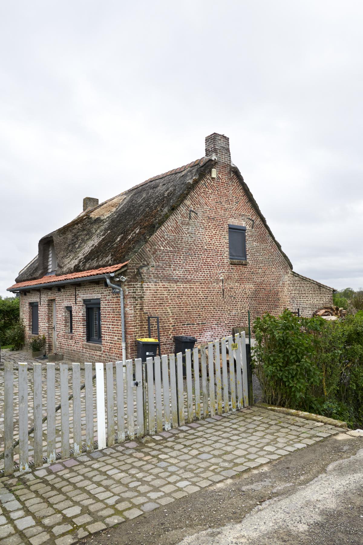 Maison (chaumière)