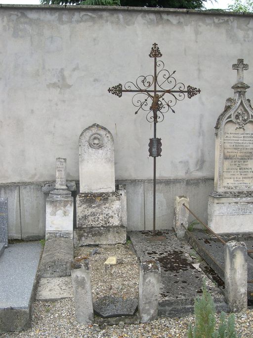 Cimetière de Dreuil-lès-Amiens, dit Vieux cimetière