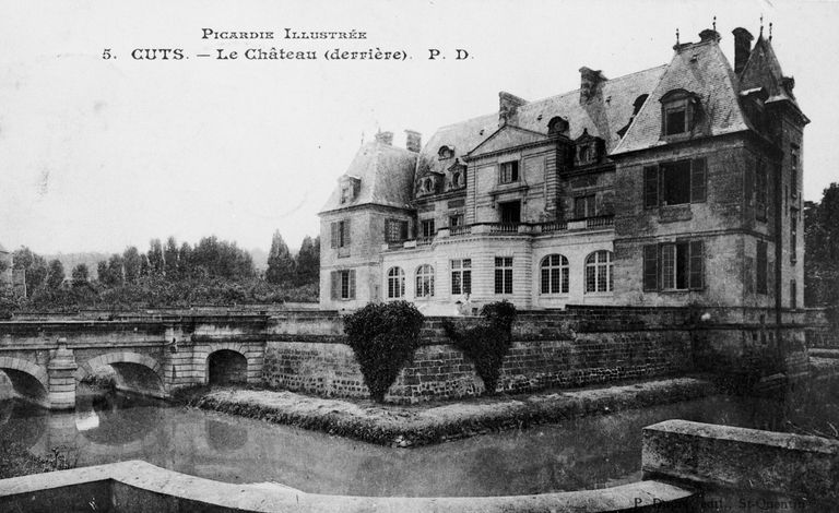 Château de Cuts