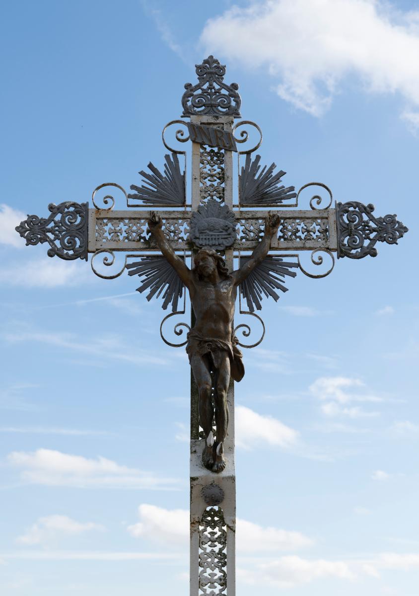 Cimetière communal du Quesnel-Aubry