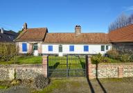 L'habitat du village de Vron