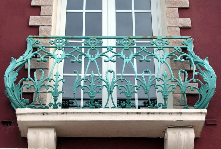 Maisons jumelées, dites Fantaisie et Espana