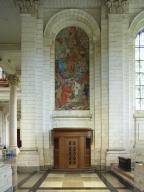 Tableau : Scène de la vie de saint Benoit Labre