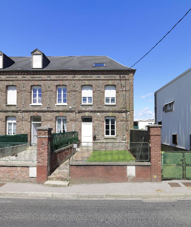 Ancienne cité ouvrière Boutté