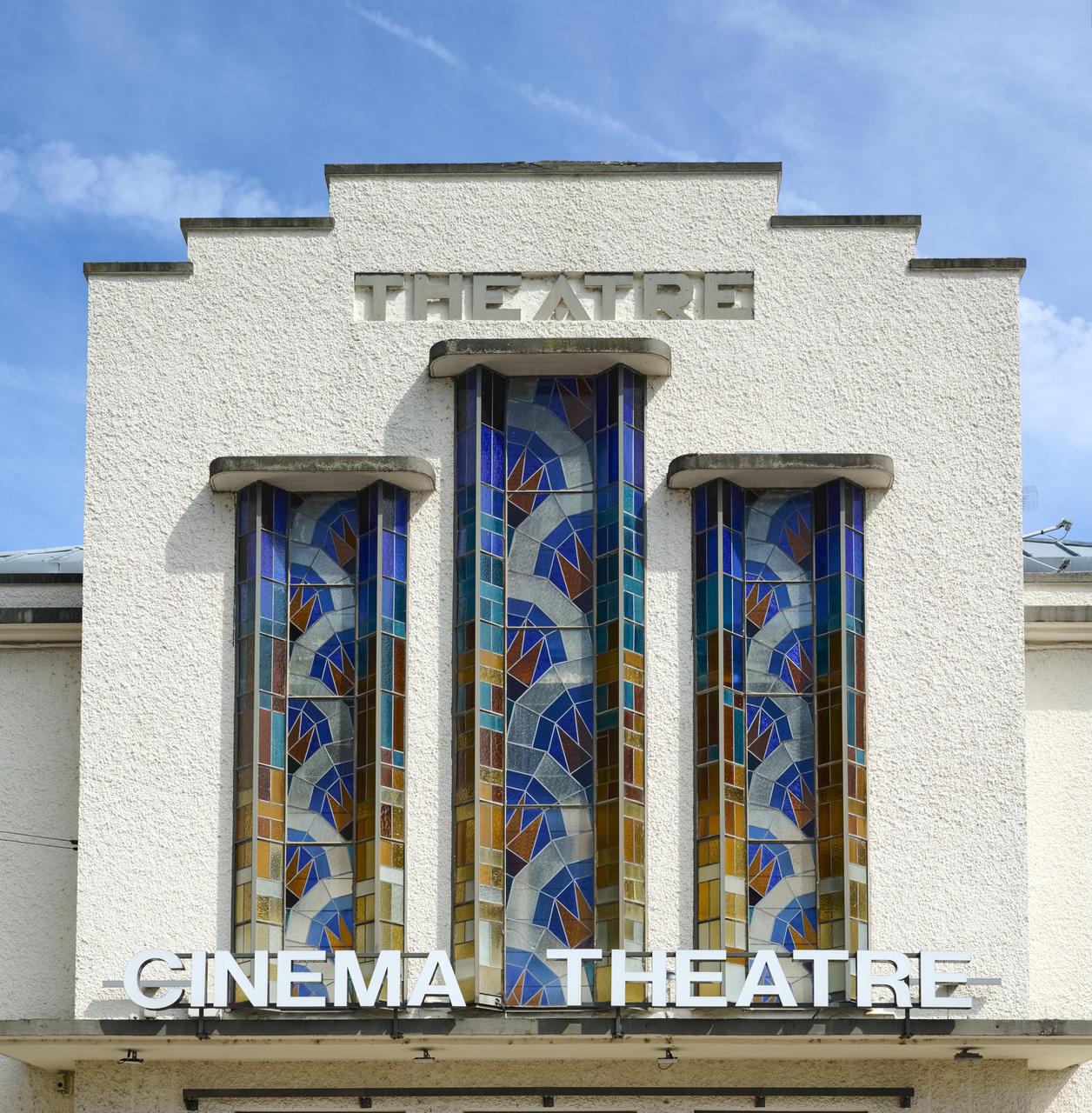 Théâtre (puis cinéma) de Château-Thierry