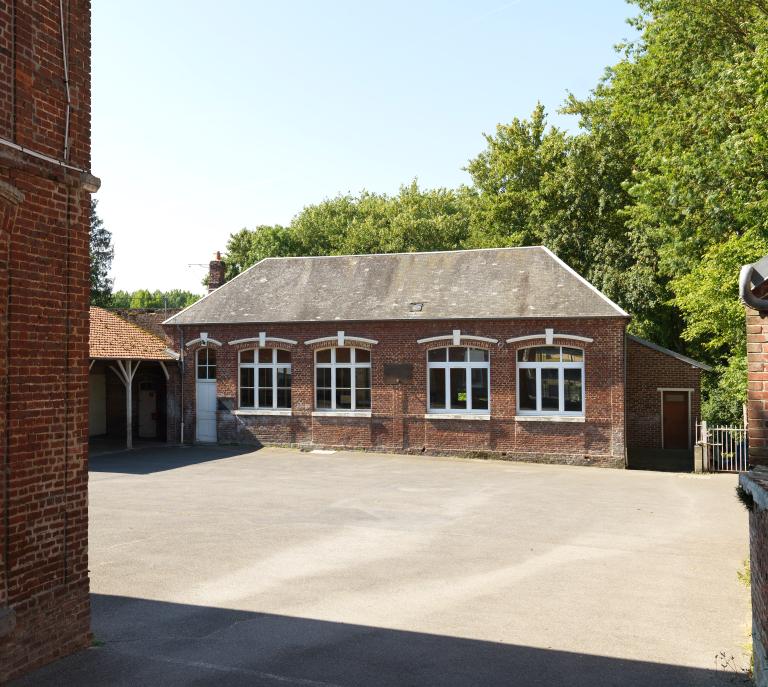 Ecole primaire d'Athies (ancienne école de filles)