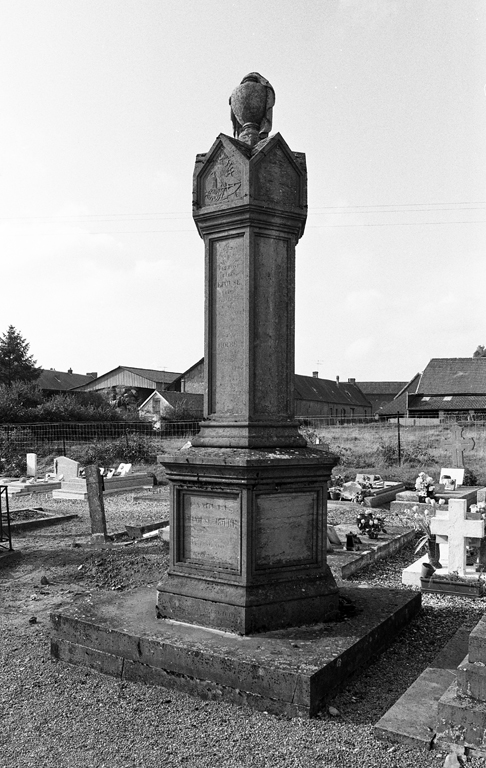 Cimetière communal de Wassigny