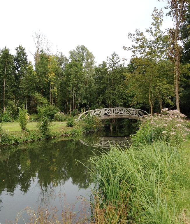 Jardin public de Ham, dit parc Délicourt