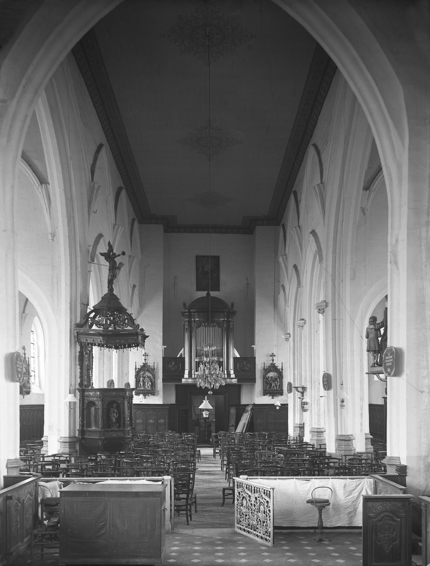 Église paroissiale Saint-Martin