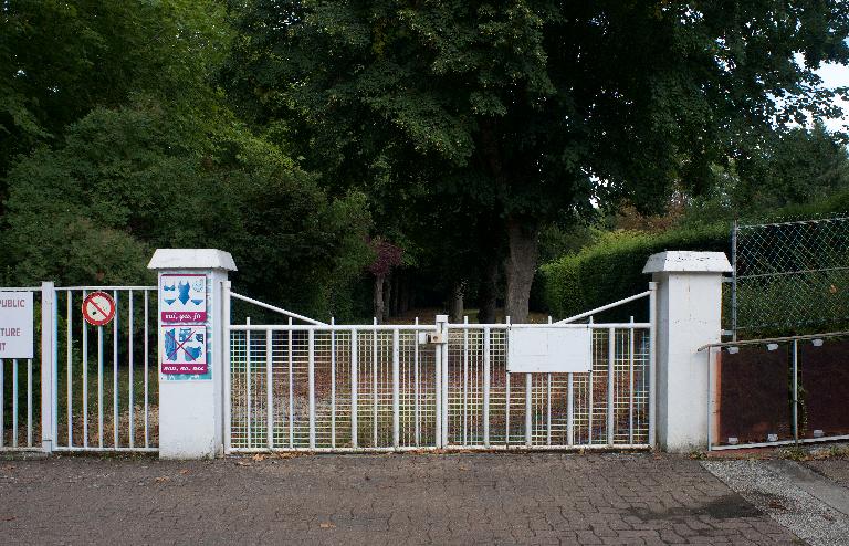 La piscine du Soissonnais (Soissons)